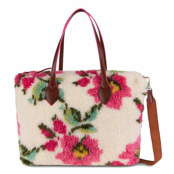 Oilily Vroukje Teddy Hoho Shopper Bag 34 cm