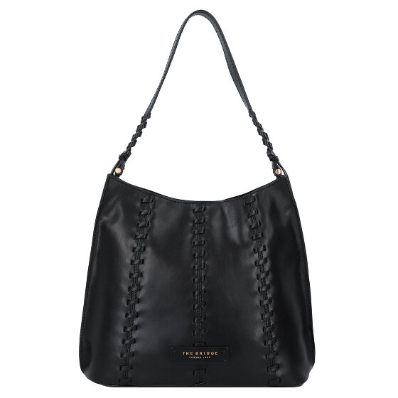The Bridge Febe-Wow Shoulder Bag Leather 30 cm