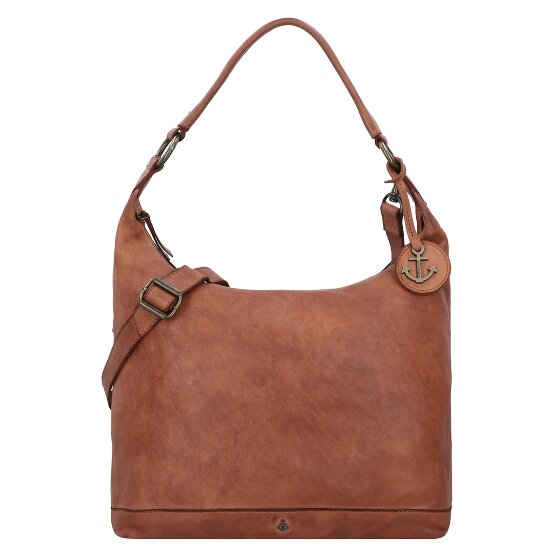 Harbour 2nd Anchor Love Emmy Shoulder Bag Leather 39 cm