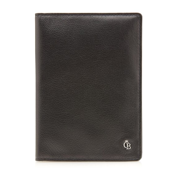 Castelijn & Beerens Vita passport case RFID leather 10 cm