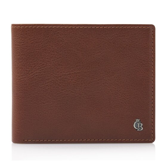 Castelijn & Beerens Giftbox Wallet RFID protection Leather 11 cm