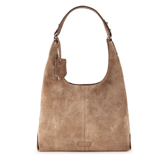 Burkely Vienna Shoulder Bag Leather 38 cm