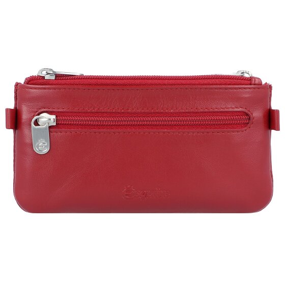 Esquire New Silk key wallet leather 13 cm