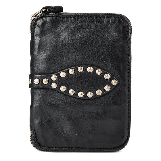 Campomaggi Tosca Wallet RFID protection Genuine Leather 13 cm