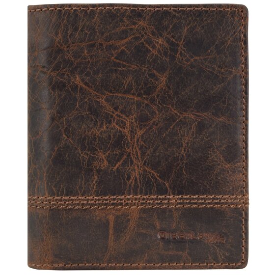 Greenland Nature Classic wallet leather 10.5 cm