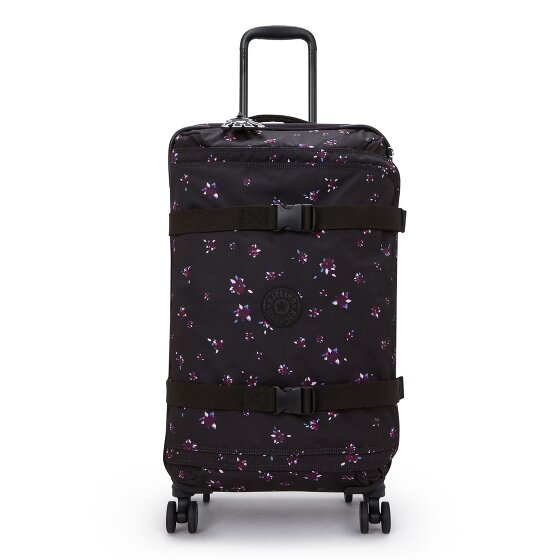 Kipling Basic Prt Spontaneous 4 wheels Trolley M 66 cm