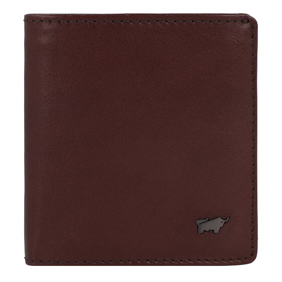 Braun Büffel Country wallet RFID leather 9.5 cm Braun Büffel Country wallet RFID leather 9.5 cm