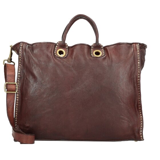 Campomaggi Handbag leather 40 cm