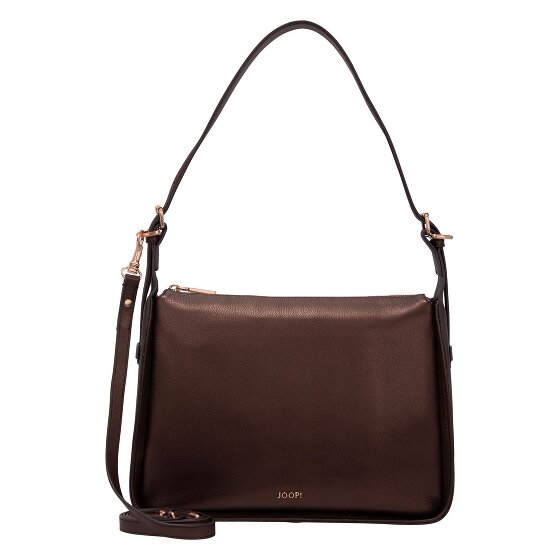 Joop! Lipari Metallo Liah Shoulder Bag Genuine Leather 32 cm