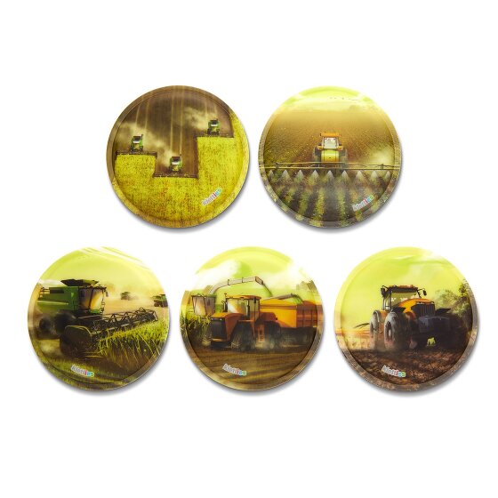 ergobag Kletties 5pcs.