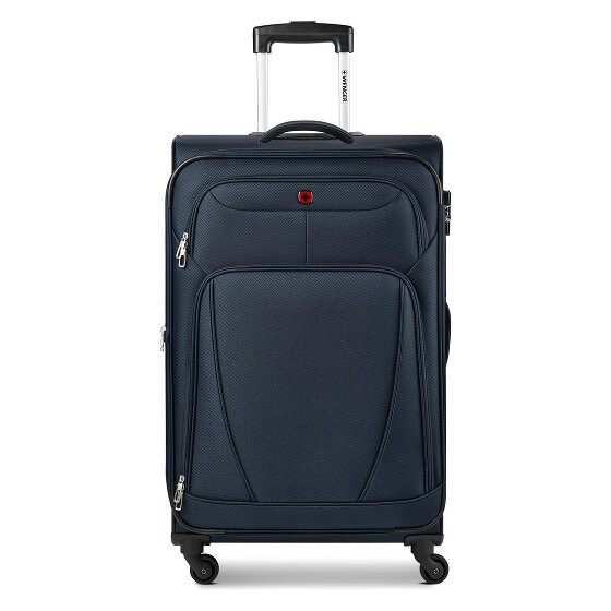 Wenger Beaumont 4 wheels Trolley L 78 cm Expandable