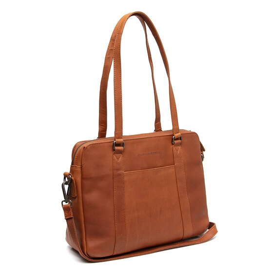 The Chesterfield Brand Pretoria Shoulder Bag Leather 36 cm
