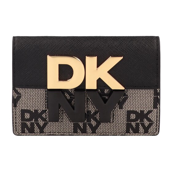 DKNY Echo Credit card case Leather 11 cm