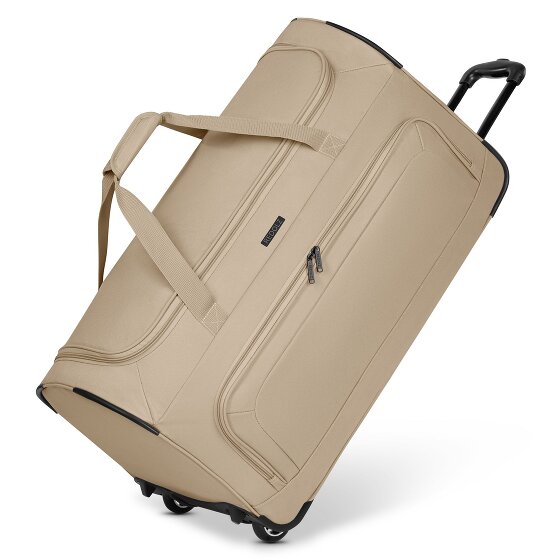 Redolz Duffle Essentials 2 wheels Travel bag 71 cm