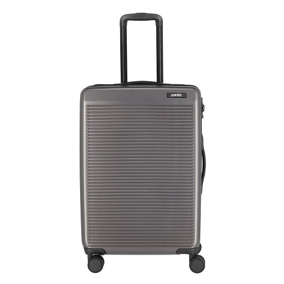 Paklite Sienna 4 wheels Trolley M 67 cm