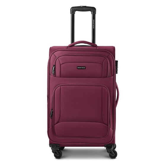Smartbox Edition 04 4 wheels Trolley 67 cm Expandable