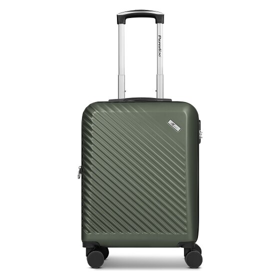 Check.In Paradise 2.0 4 wheels Cabin suitcase S 55 cm Expandable