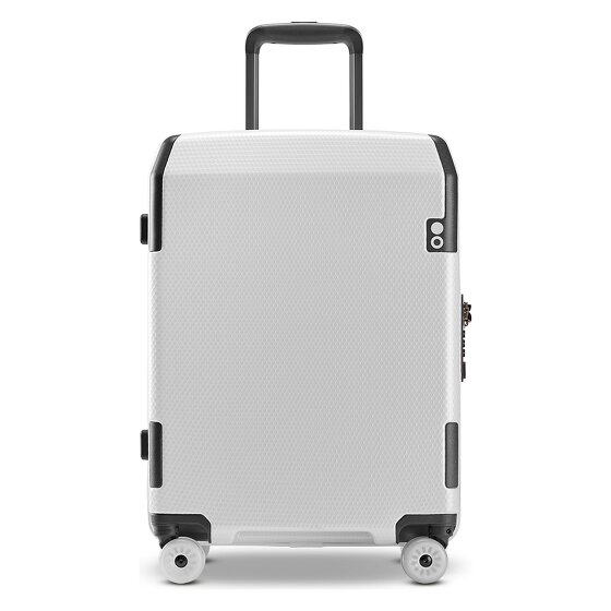 Echolac Logic Pro 4 wheels Cabin trolley 55 cm with expansion pleat