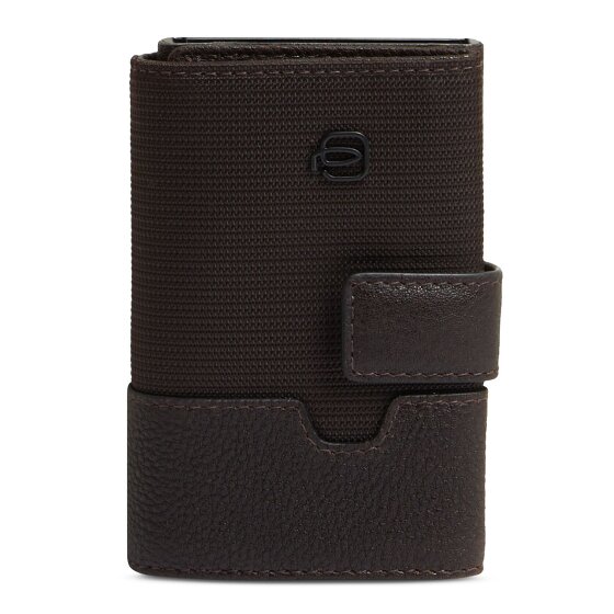 Piquadro Marcel Credit card case RFID protection Leather 11.5 cm