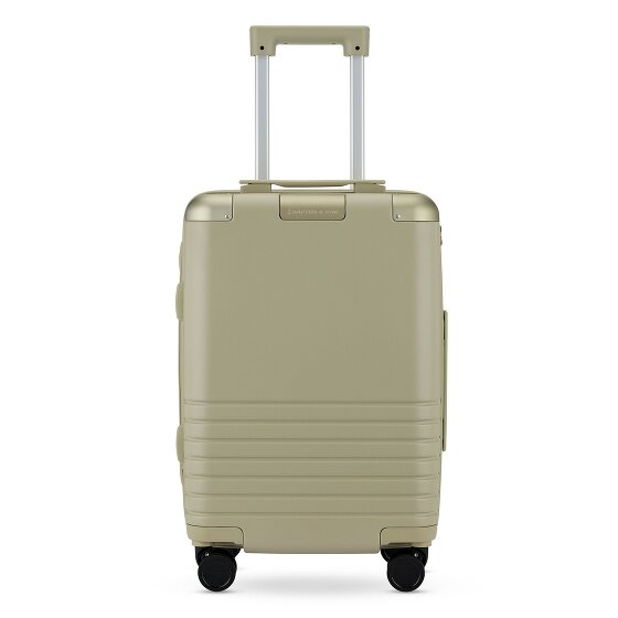Kapten & Son Heathrow 4 wheels Cabin trolley 55 cm
