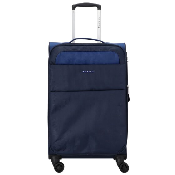 Gabol Cloud 4 Roll Trolley 69 cm