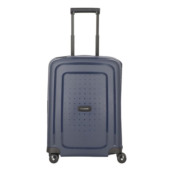 Samsonite S'Cure 4 Roll Cabin Trolley 55 cm