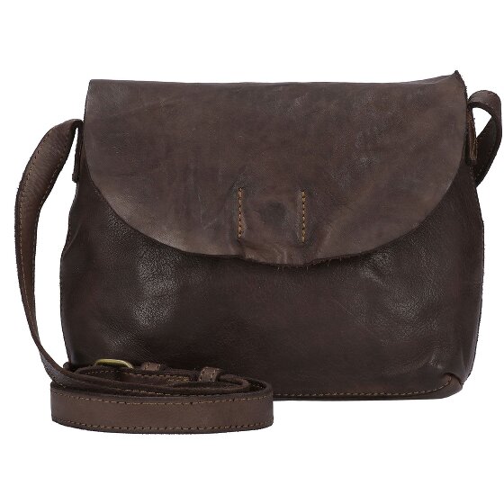 Harold's Submarine shoulder bag leather 21 cm