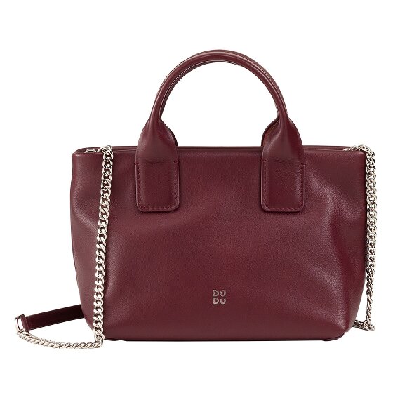 DuDu Ibiza Handbag Leather 22 cm