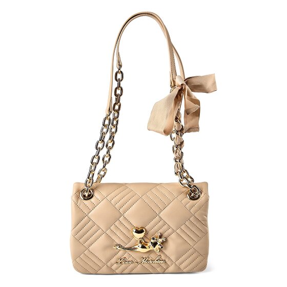 Love Moschino Frog Bag Shoulder Bag 22 cm