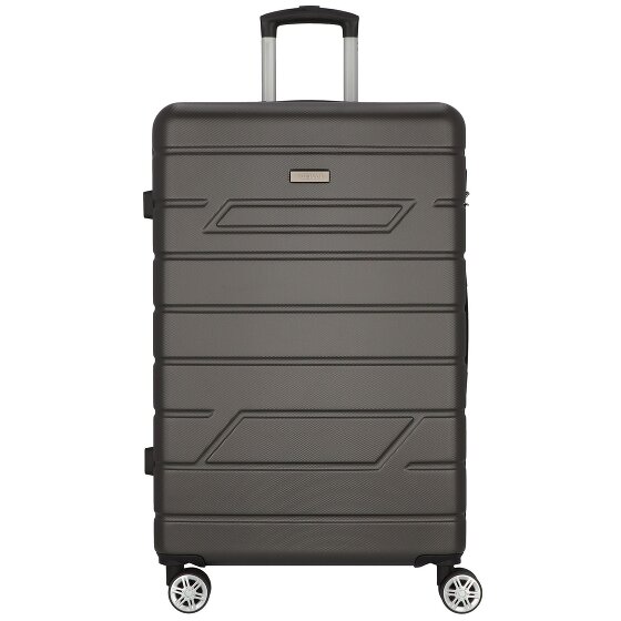 Nowi Bergamo 4 wheels Trolley 75 cm