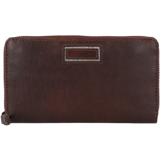 Harold's Aberdeen wallet RFID leather 19 cm