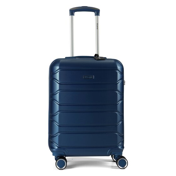 Benzi 5807 4 wheels Cabin trolley 55 cm