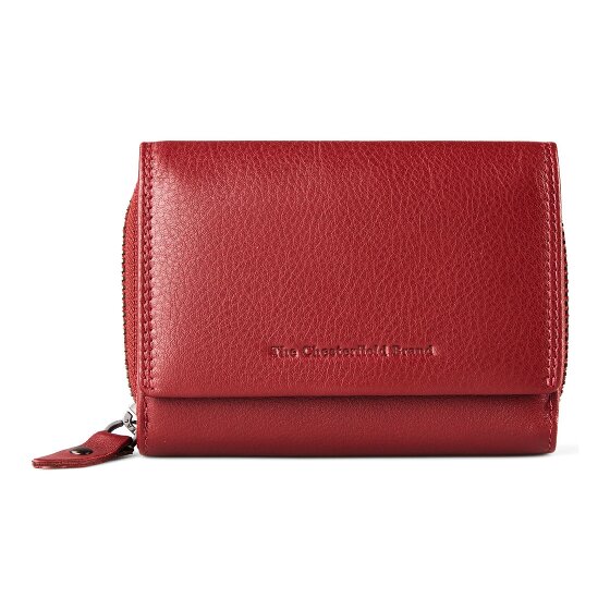 The Chesterfield Brand Aldra Wallet Leather 12 cm