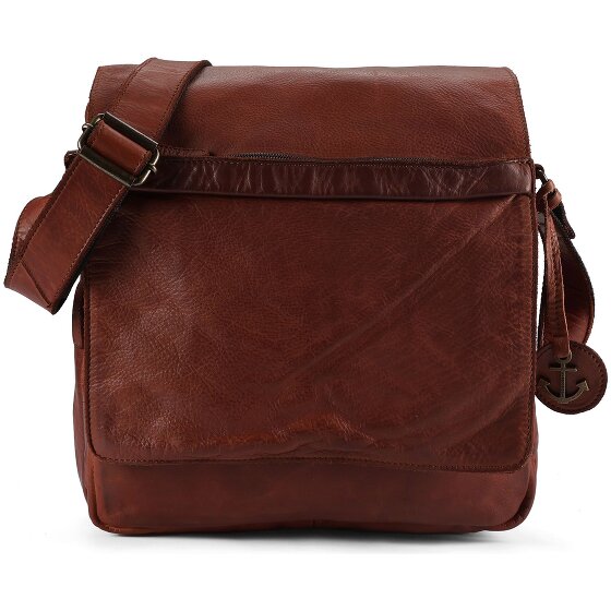 Harbour 2nd Urban Poets Shoulder bag Leather 24 cm