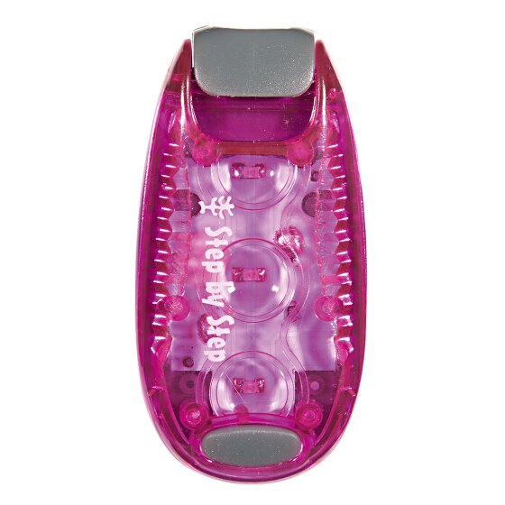 Step by Step Satchel clamp light 3 cm