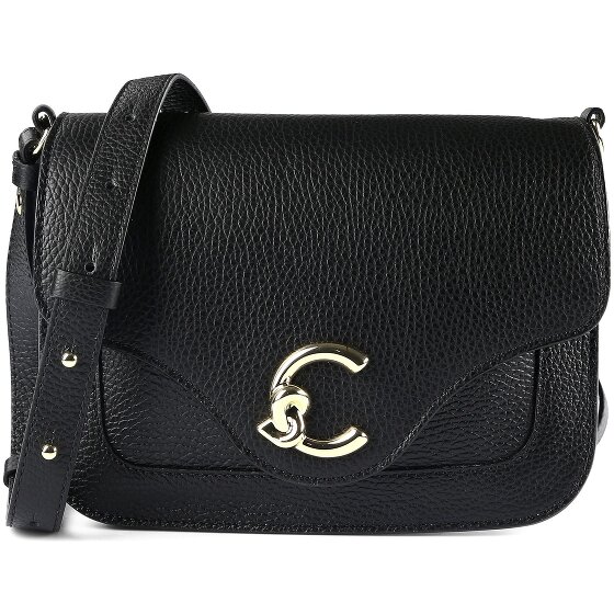 Coccinelle C-Me Shoulder bag Leather 22 cm