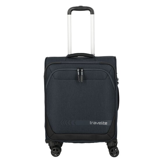 Travelite Kick Off 4 wheels Cabin suitcase S 55 cm