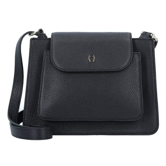 Aigner Delia Handbag Leather 24 cm