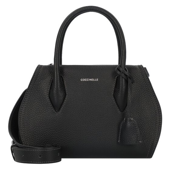 Coccinelle Lord Shoulder Bag Leather 26 cm