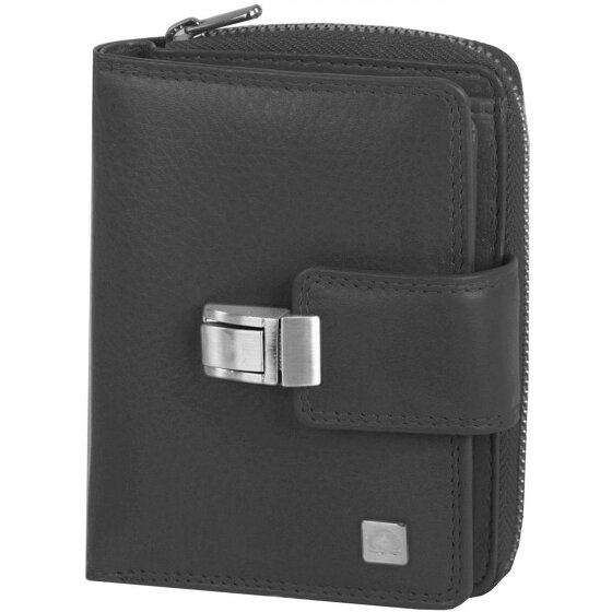 Greenburry Spongy wallet leather 9.5 cm