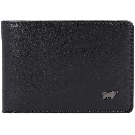 Braun Büffel Country wallet RFID leather 10.5 cm