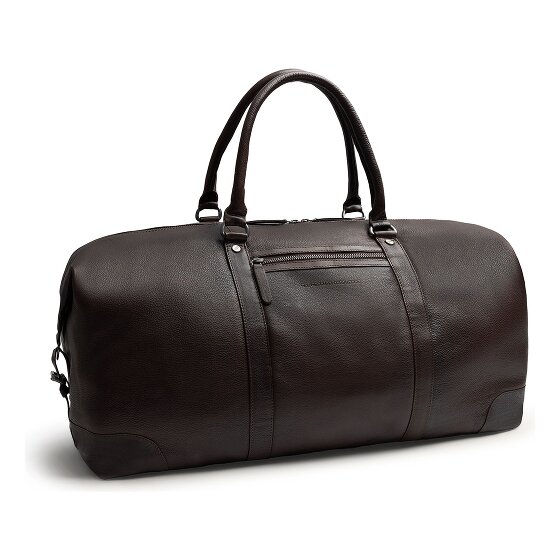 The Chesterfield Brand Amaris Weekender travel bag Genuine Leather 55 cm