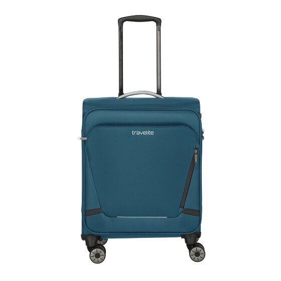 Travelite Jetpack Max 4 wheels Cabin suitcase 55 cm
