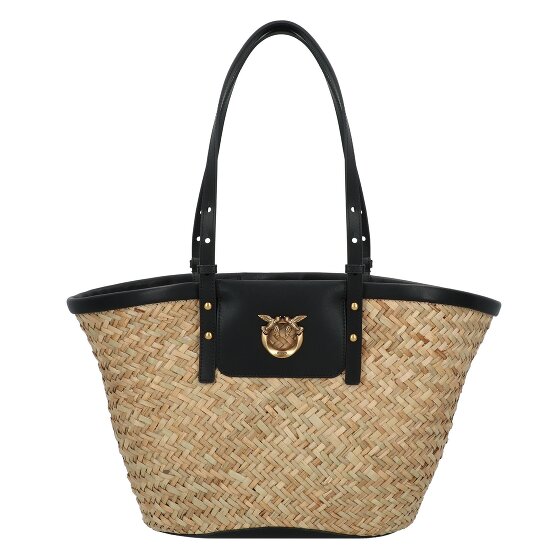 PINKO Love Summer Shopper Bag 29 cm