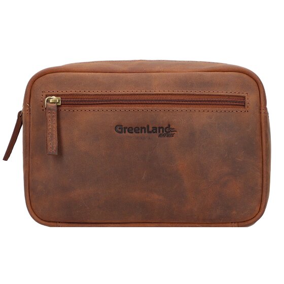 Greenland Nature Montenegro fanny pack leather 23 cm Greenland Nature Montenegro fanny pack leather 23 cm