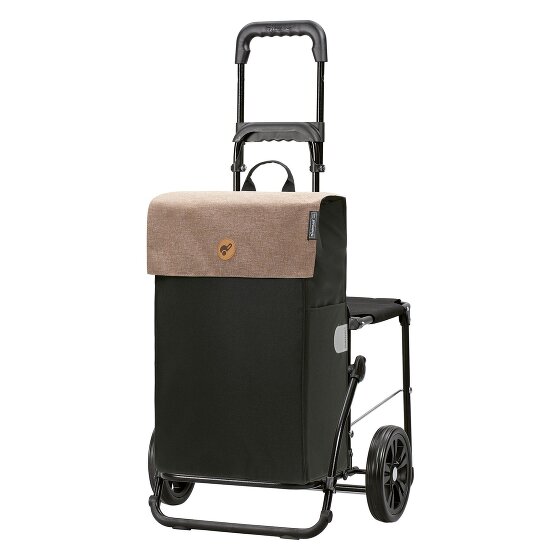 Andersen Shopper Komfort Shopper Hera Shopping Trolley 57 cm