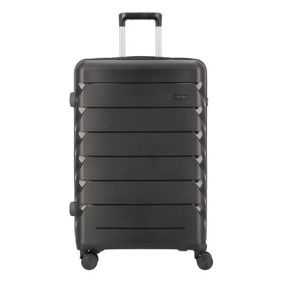 d&n Travel Line 4100 4 wheels Trolley L 74 cm