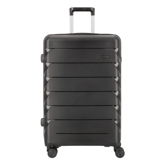 d&n Travel Line 4100 4 wheels Trolley L 74 cm