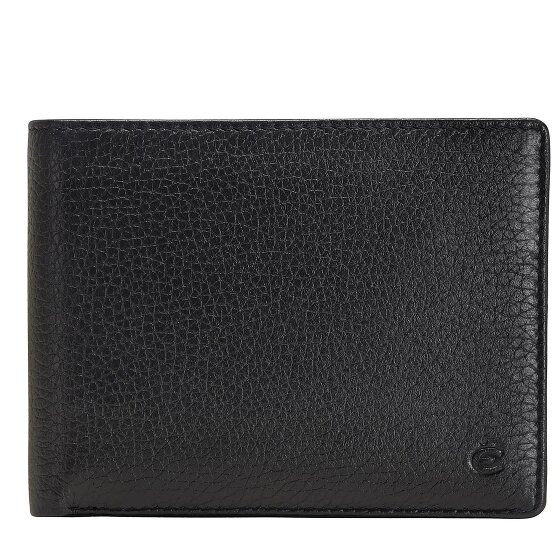 Esquire Deer Wallet Genuine Leather 12 cm