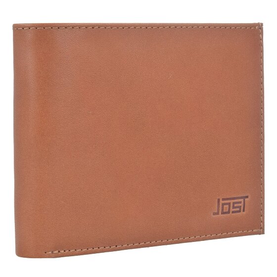 Jost Futura wallet leather 12.5 cm
